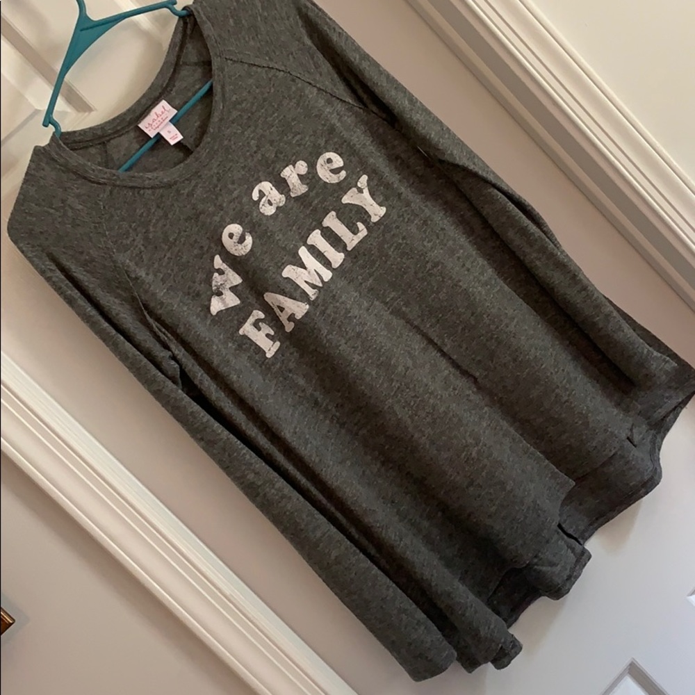Maternity top